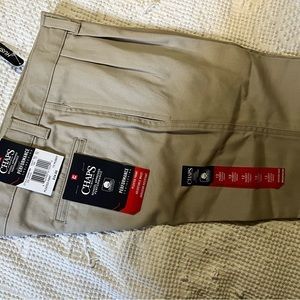 Boys Chaps Khaki size 12 husky